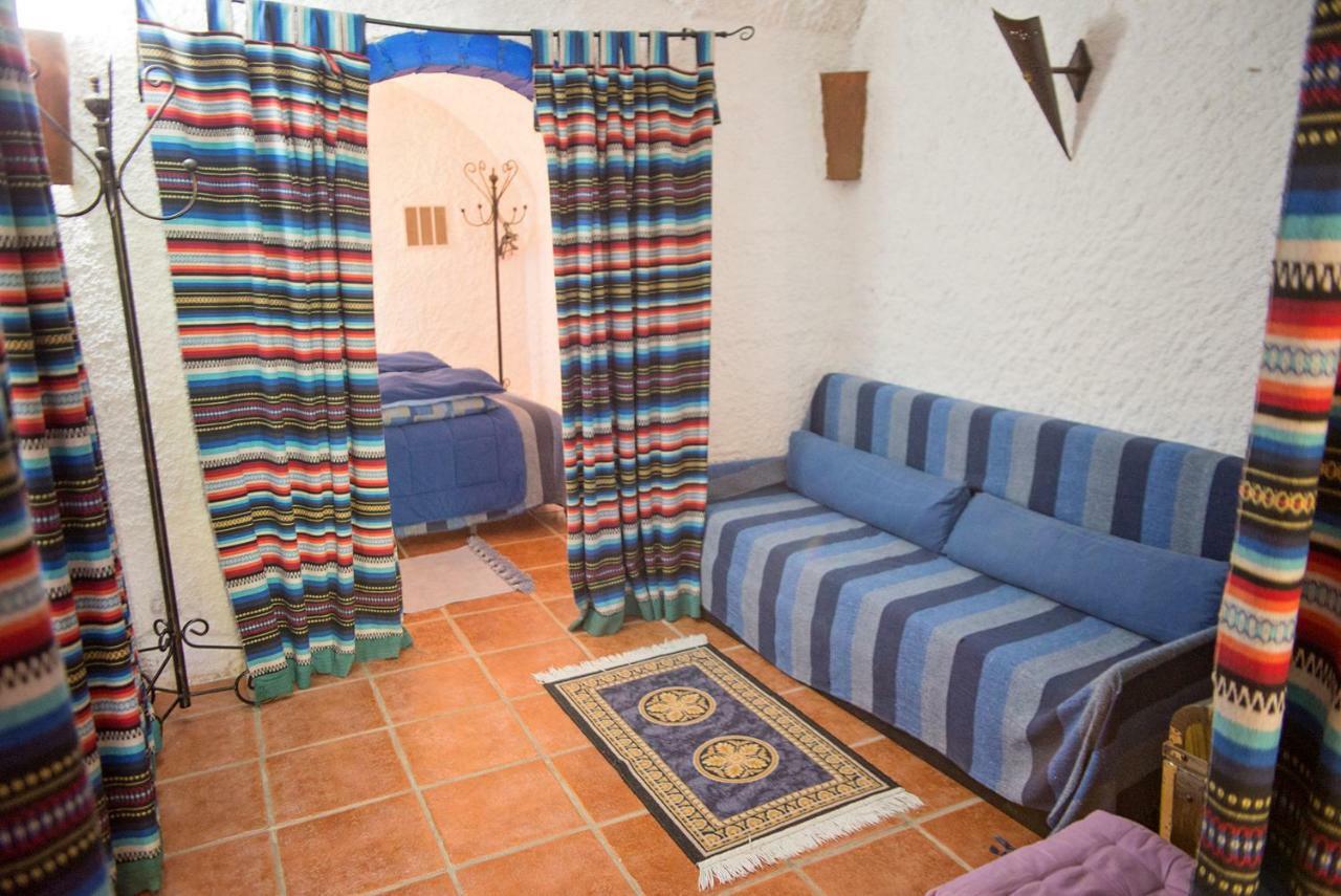 Cuevas De Rolando Guest House Guadix Exterior foto