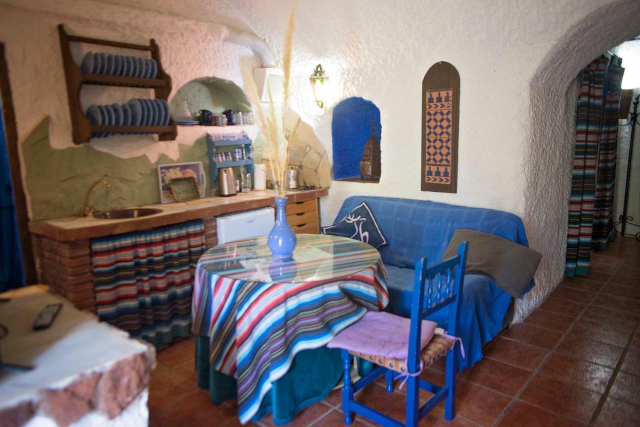 Cuevas De Rolando Guest House Guadix Exterior foto