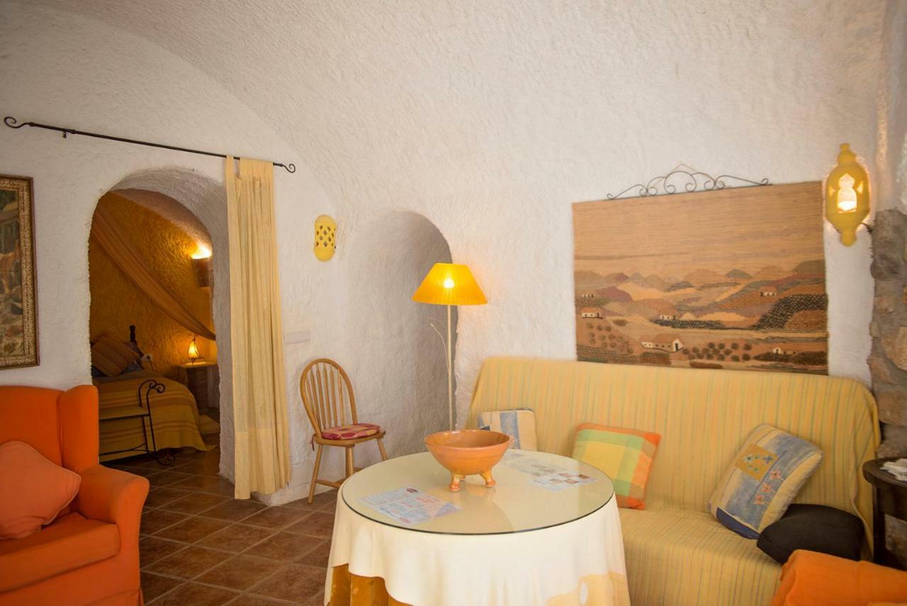 Cuevas De Rolando Guest House Guadix Exterior foto