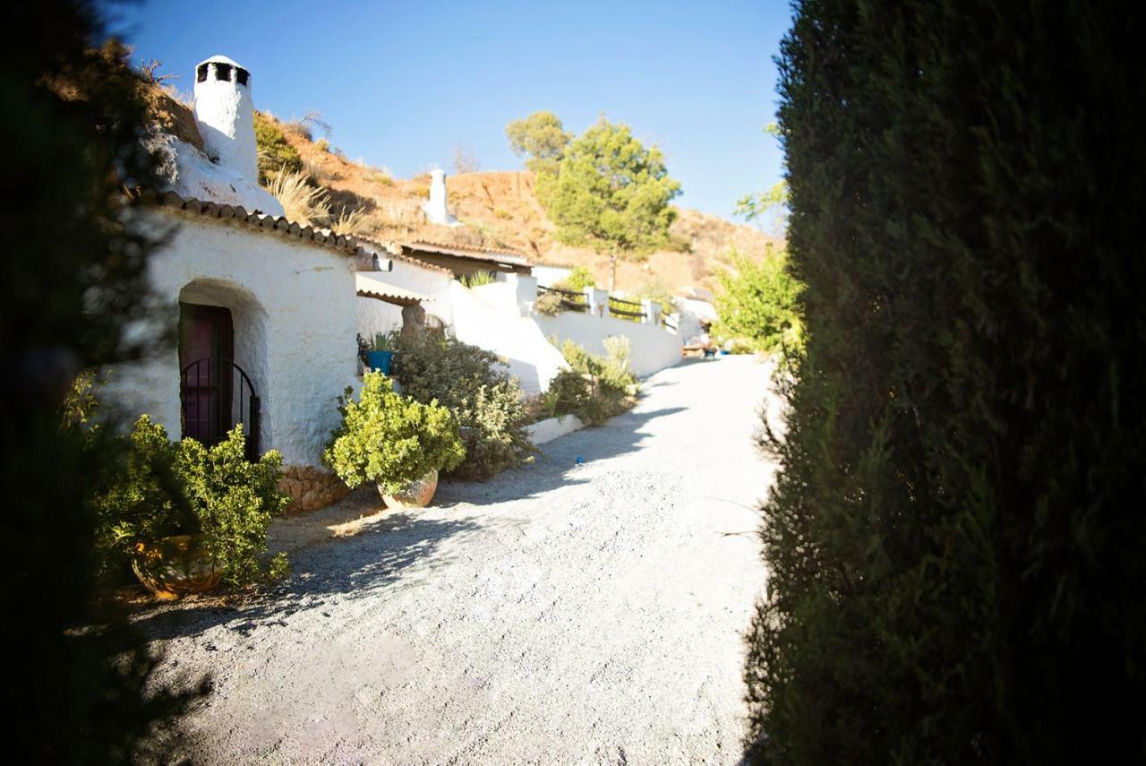 Cuevas De Rolando Guest House Guadix Exterior foto