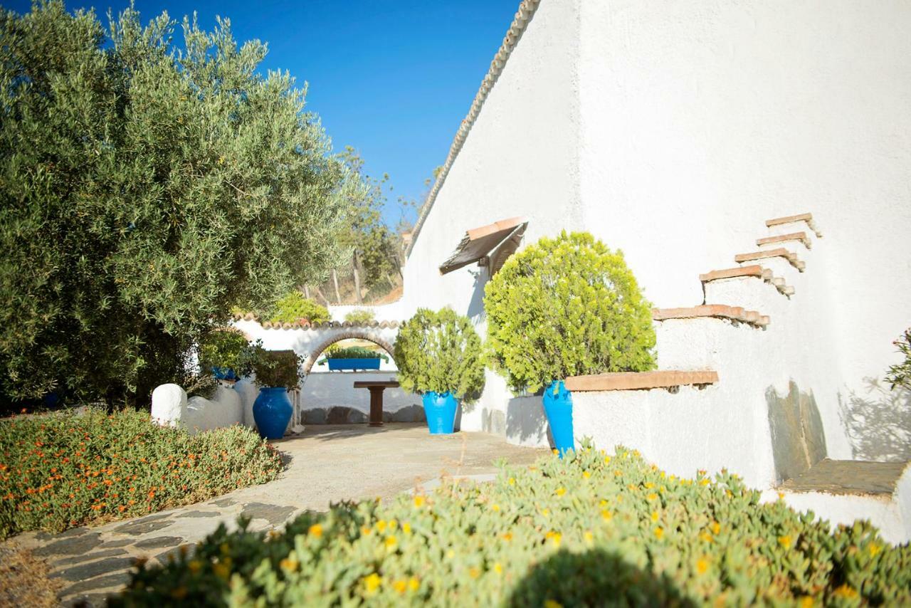 Cuevas De Rolando Guest House Guadix Exterior foto