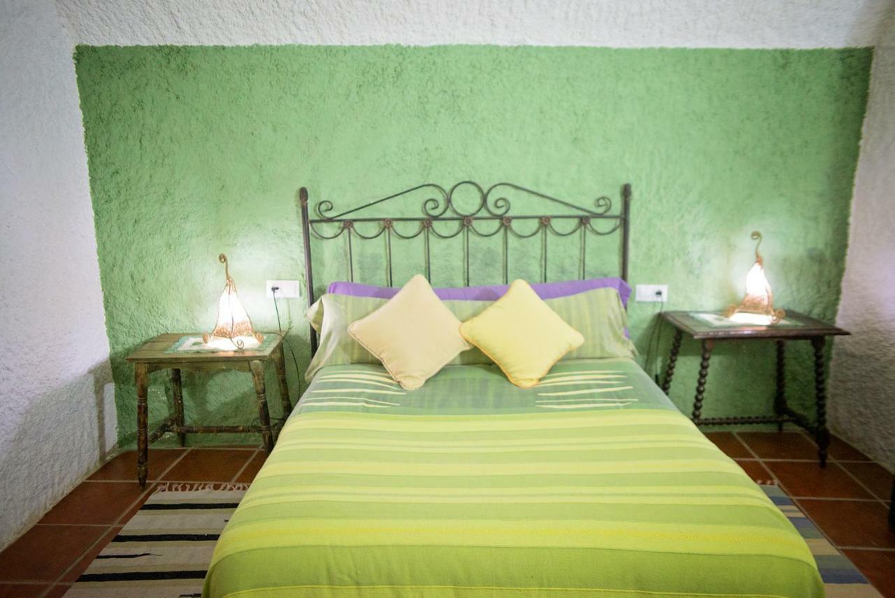 Cuevas De Rolando Guest House Guadix Exterior foto