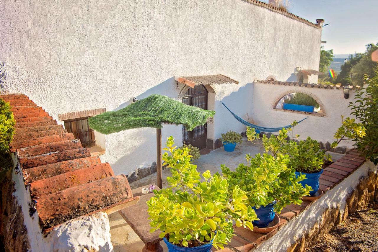 Cuevas De Rolando Guest House Guadix Exterior foto