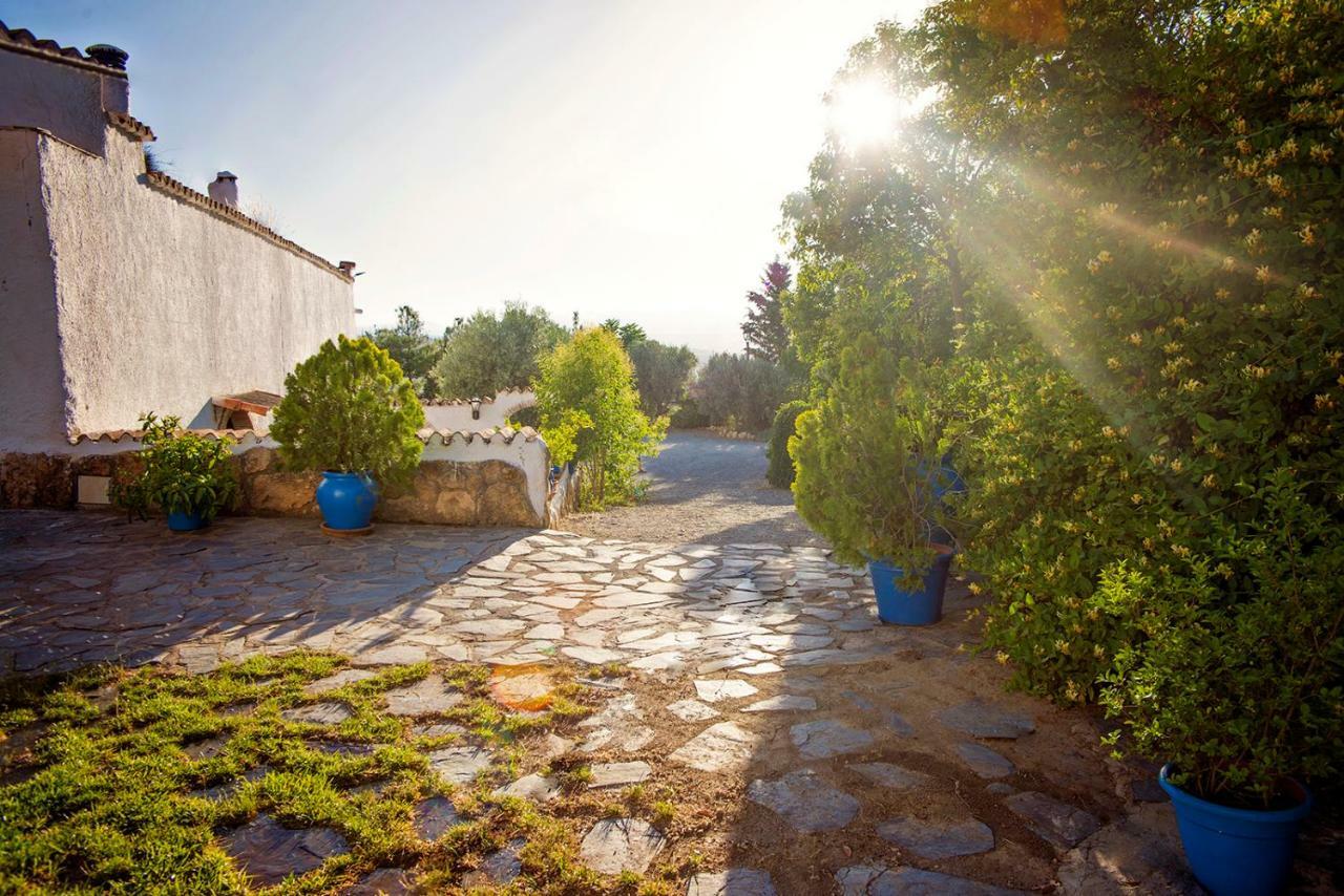 Cuevas De Rolando Guest House Guadix Exterior foto